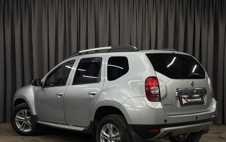 Renault Duster I рестайлинг, 2012 год, 699 777 рублей, 2 фотография
