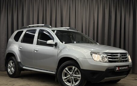 Renault Duster I рестайлинг, 2012 год, 699 777 рублей, 3 фотография