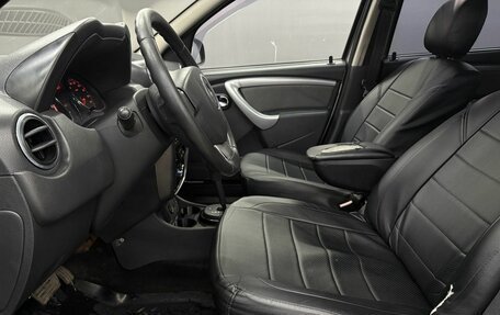 Renault Duster I рестайлинг, 2012 год, 699 777 рублей, 14 фотография