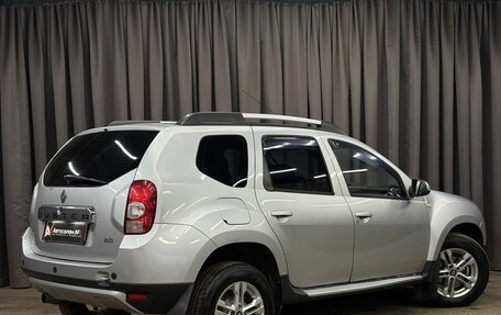 Renault Duster I рестайлинг, 2012 год, 699 777 рублей, 4 фотография
