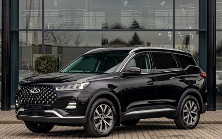 Chery Tiggo 7 Pro, 2021 год, 1 445 000 рублей, 1 фотография