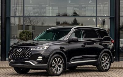 Chery Tiggo 7 Pro, 2021 год, 1 445 000 рублей, 1 фотография