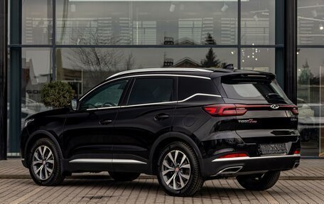Chery Tiggo 7 Pro, 2021 год, 1 445 000 рублей, 4 фотография