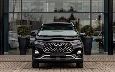 Chery Tiggo 7 Pro, 2021 год, 1 445 000 рублей, 2 фотография