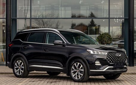 Chery Tiggo 7 Pro, 2021 год, 1 445 000 рублей, 3 фотография