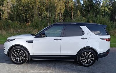 Land Rover Discovery IV, 2024 год, 7 900 000 рублей, 1 фотография