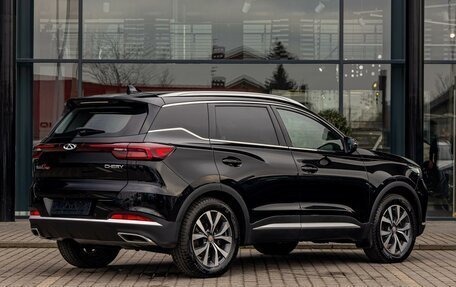 Chery Tiggo 7 Pro, 2021 год, 1 445 000 рублей, 6 фотография