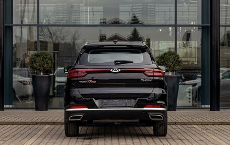 Chery Tiggo 7 Pro, 2021 год, 1 445 000 рублей, 5 фотография