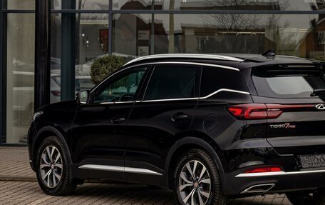 Chery Tiggo 7 Pro, 2021 год, 1 445 000 рублей, 8 фотография
