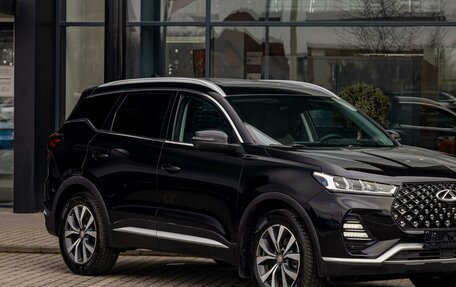 Chery Tiggo 7 Pro, 2021 год, 1 445 000 рублей, 7 фотография