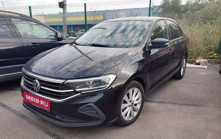 Volkswagen Polo VI (EU Market), 2021 год, 1 899 000 рублей, 1 фотография