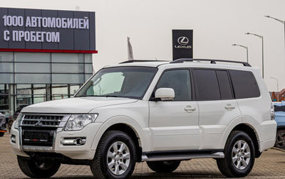 Mitsubishi Pajero IV, 2019 год, 2 345 000 рублей, 1 фотография