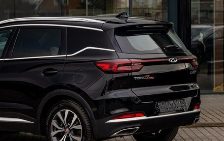 Chery Tiggo 7 Pro, 2021 год, 1 445 000 рублей, 10 фотография