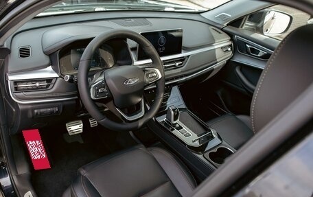 Chery Tiggo 7 Pro, 2021 год, 1 445 000 рублей, 13 фотография