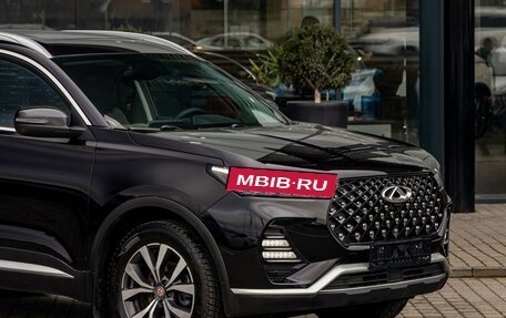 Chery Tiggo 7 Pro, 2021 год, 1 445 000 рублей, 9 фотография