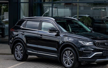 Geely Atlas, 2023 год, 1 655 000 рублей, 7 фотография
