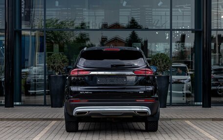 Geely Atlas, 2023 год, 1 655 000 рублей, 5 фотография