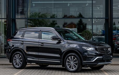 Geely Atlas, 2023 год, 1 655 000 рублей, 3 фотография