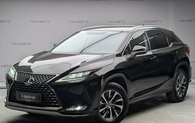 Lexus RX IV рестайлинг, 2021 год, 4 425 000 рублей, 1 фотография