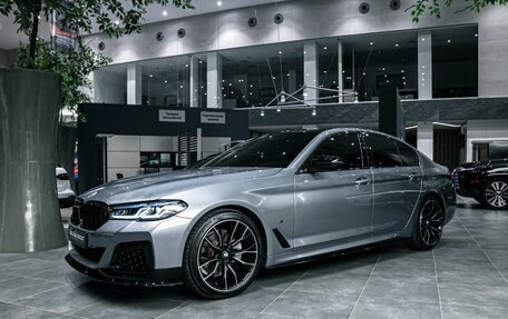 BMW 5 серия, 2022 год, 5 490 000 рублей, 1 фотография