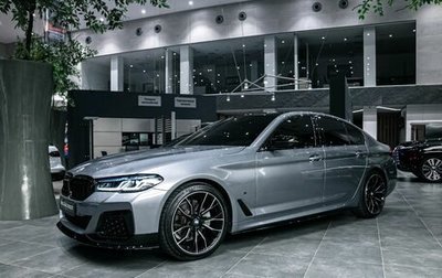 BMW 5 серия, 2022 год, 5 490 000 рублей, 1 фотография