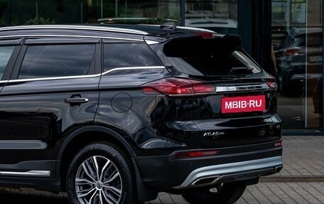 Geely Atlas, 2023 год, 1 655 000 рублей, 10 фотография