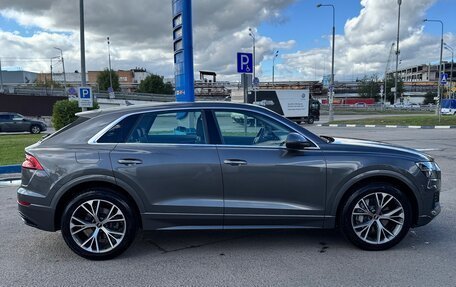 Audi Q8 I, 2021 год, 6 900 000 рублей, 2 фотография