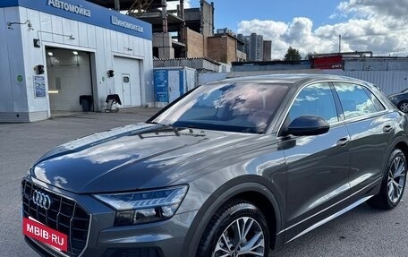 Audi Q8 I, 2021 год, 6 900 000 рублей, 5 фотография