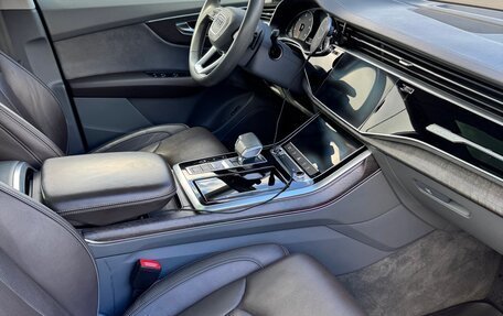 Audi Q8 I, 2021 год, 6 900 000 рублей, 9 фотография