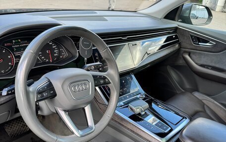 Audi Q8 I, 2021 год, 6 900 000 рублей, 10 фотография