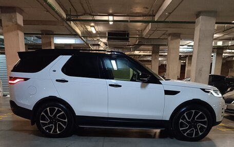 Land Rover Discovery IV, 2024 год, 7 900 000 рублей, 4 фотография