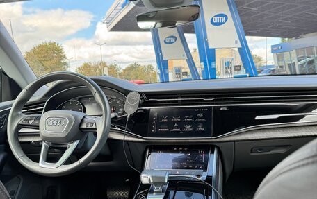 Audi Q8 I, 2021 год, 6 900 000 рублей, 13 фотография