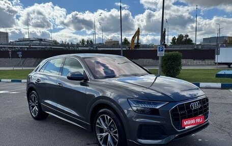 Audi Q8 I, 2021 год, 6 900 000 рублей, 3 фотография