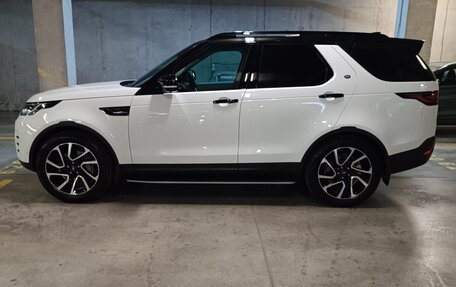 Land Rover Discovery IV, 2024 год, 7 900 000 рублей, 5 фотография