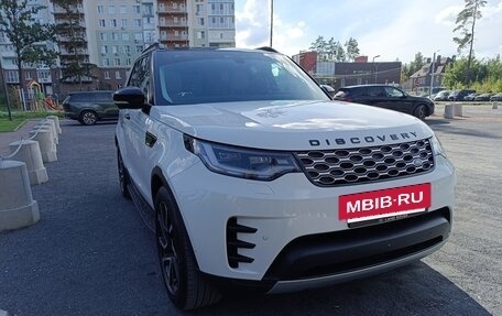Land Rover Discovery IV, 2024 год, 7 900 000 рублей, 2 фотография