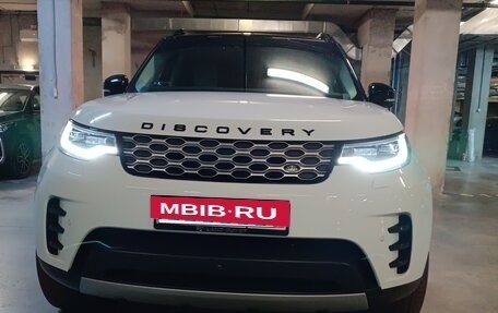 Land Rover Discovery IV, 2024 год, 7 900 000 рублей, 6 фотография