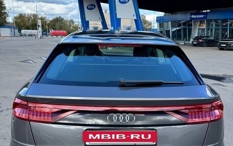 Audi Q8 I, 2021 год, 6 900 000 рублей, 7 фотография