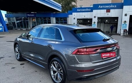 Audi Q8 I, 2021 год, 6 900 000 рублей, 6 фотография