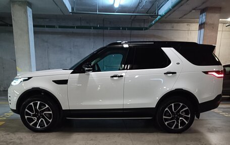 Land Rover Discovery IV, 2024 год, 7 900 000 рублей, 11 фотография