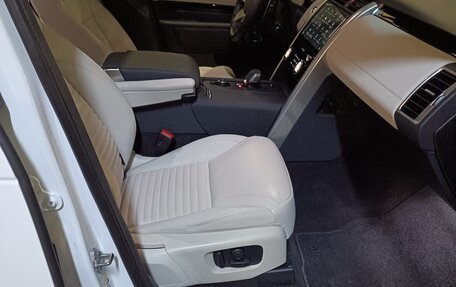 Land Rover Discovery IV, 2024 год, 7 900 000 рублей, 14 фотография