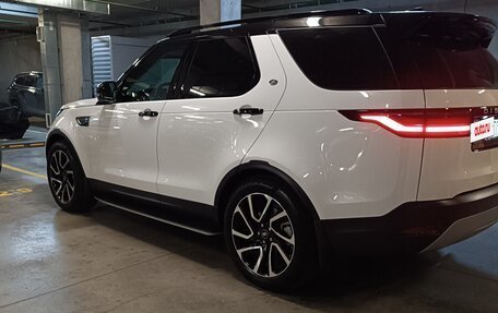 Land Rover Discovery IV, 2024 год, 7 900 000 рублей, 8 фотография