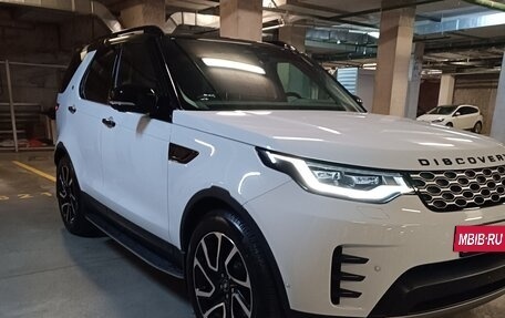 Land Rover Discovery IV, 2024 год, 7 900 000 рублей, 7 фотография