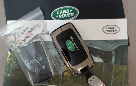 Land Rover Discovery IV, 2024 год, 7 900 000 рублей, 29 фотография