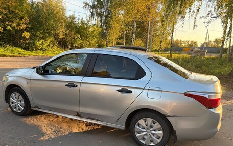 Citroen C-Elysee I рестайлинг, 2014 год, 340 000 рублей, 3 фотография