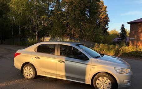 Citroen C-Elysee I рестайлинг, 2014 год, 340 000 рублей, 6 фотография
