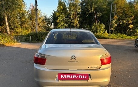Citroen C-Elysee I рестайлинг, 2014 год, 340 000 рублей, 4 фотография