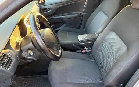 Citroen C-Elysee I рестайлинг, 2014 год, 340 000 рублей, 10 фотография