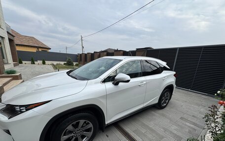 Lexus RX IV рестайлинг, 2018 год, 4 600 000 рублей, 4 фотография