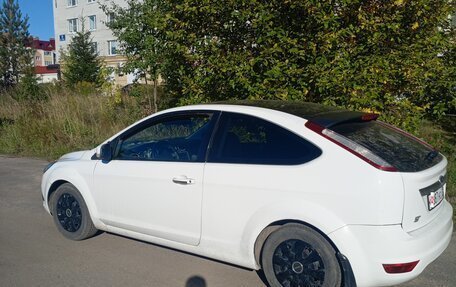 Ford Focus II рестайлинг, 2008 год, 430 000 рублей, 2 фотография