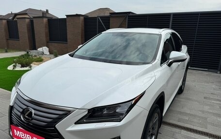 Lexus RX IV рестайлинг, 2018 год, 4 600 000 рублей, 2 фотография